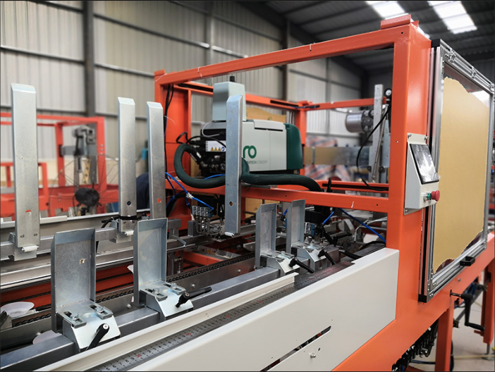 Automatic Carton Forming Tshuab