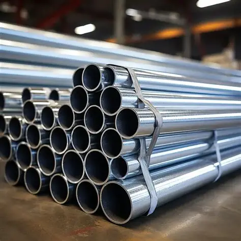 Galvanized steel yeeb nkab