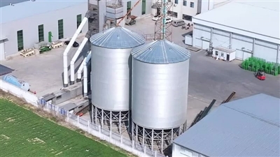 Steel Silos vs. Concrete Silos: Qhov txawv yog dab tsi?