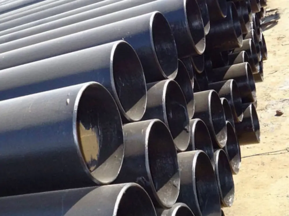 Yuav ua li cas xaiv txoj cai Carbon Steel Yeeb Nkab rau koj qhov project
