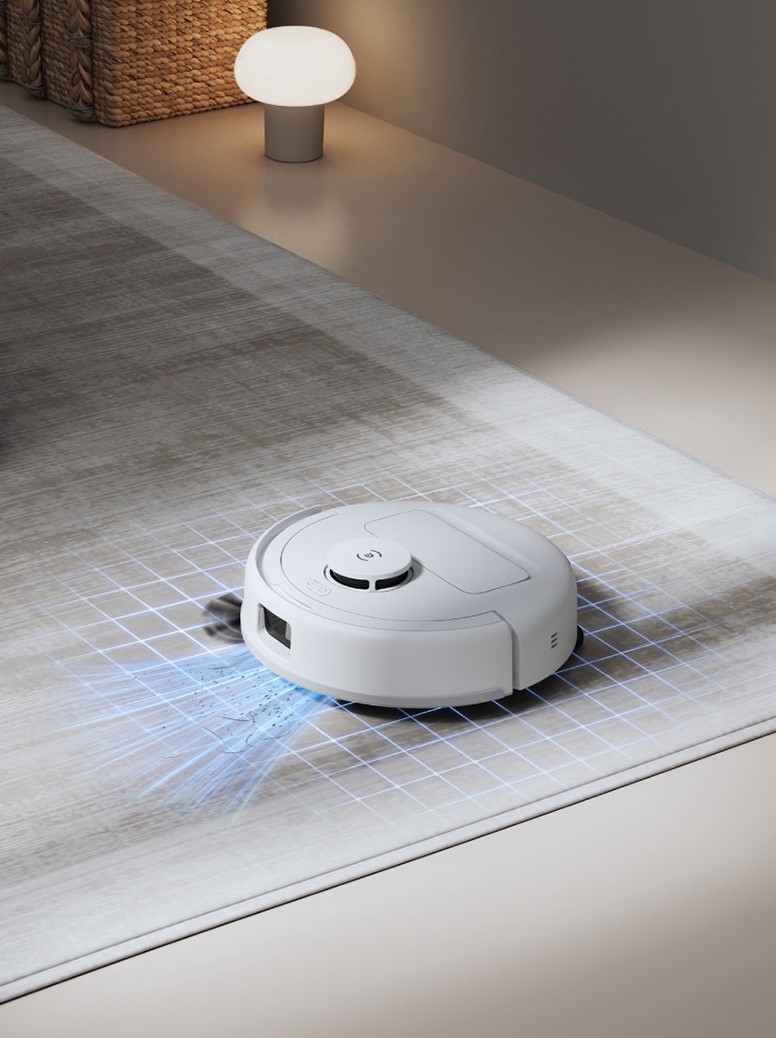 Neeg hlau nqus tsev vacuum