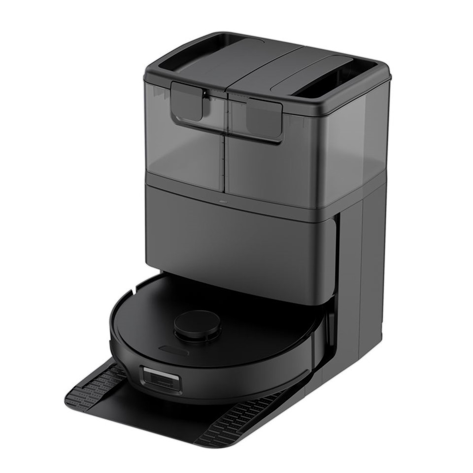 Self Emptying Robot Vacuum