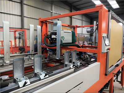 Automatic Carton Forming Tshuab