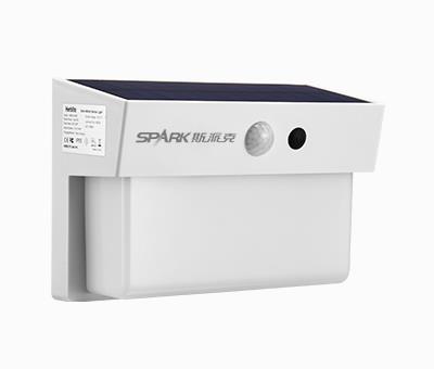 Bright hom ntawm lub hnub ci LED Ntse Wall pib (-4- 曹千红